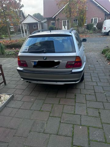 BMW E 46 330 D Touring