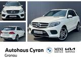 Mercedes-Benz GLE 350 d 4MATIC AMG Line AIRMATIC Park Paket - Mercedes-Benz GLE 350 Gebrauchtwagen