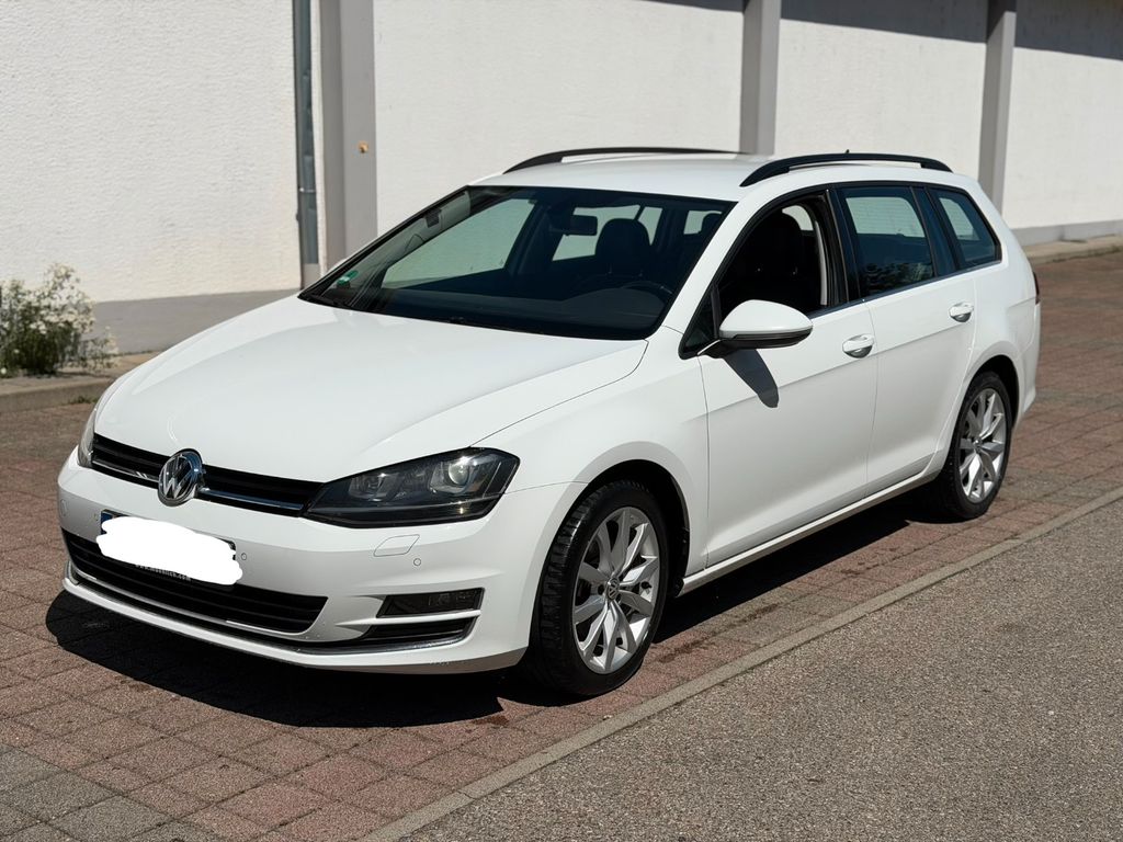 Image of Volkswagen Golf