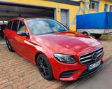 Mercedes-Benz E 400 d 4MATIC T Autom. - - Mercedes-Benz E 400 in Kassel