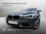 BMW 120d xDrive 5-Türer - BMW 120 aus 2013