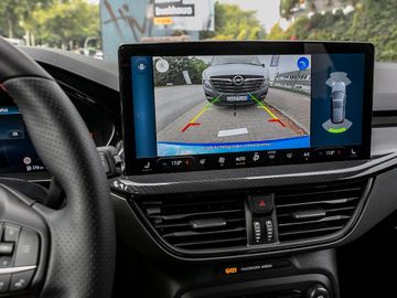 Ford Focus Turnier 1.0 ST-Line X Fahrassistenz-Paket