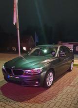 BMW 318 Gran Turismo Gran Turismo 318d Advantage... - BMW 318 Gran Turismo mit Diesel-Antrieb: Automatik