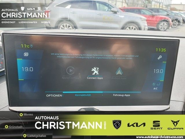 Fahrzeugabbildung Peugeot 3008 Hybrid 225 (Plug-In) Allure *Sitzheizung*Na