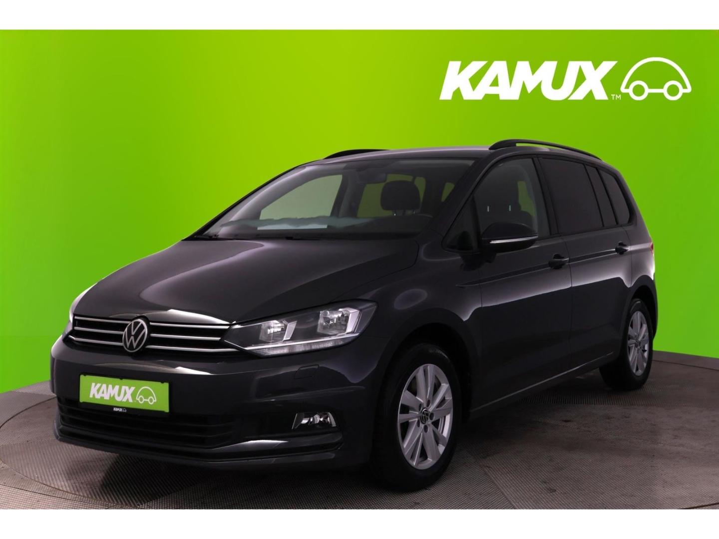 Volkswagen Touran 1.5TSI DSG Comfortline+NAVI+TEMPO+PDC+SHZ, миниатюра 7