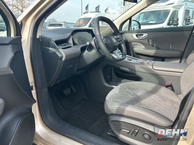 MG S6 EV Luxury AWD