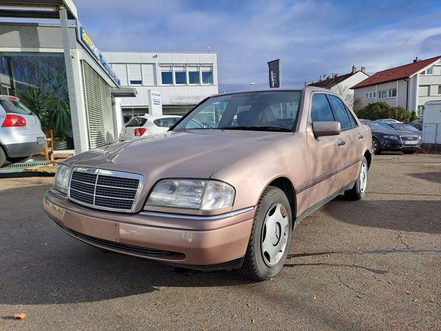 Mercedes-Benz C 180 Automatik Elegance orig. 45750km!!