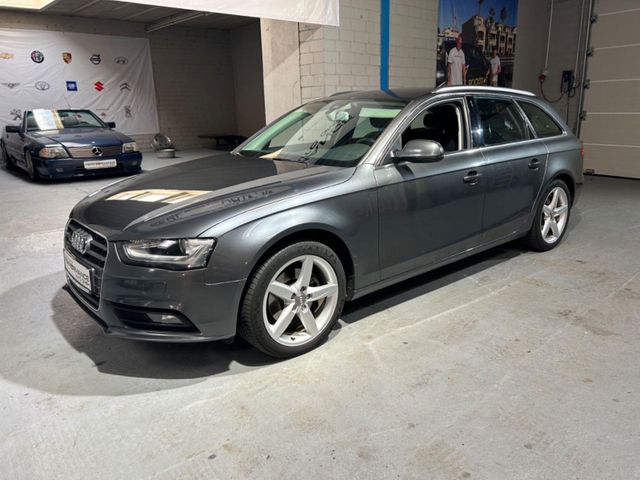 Audi A4 quattro Automatik AHK Navi Xenon ab 149€ Mon.