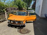 BMW 2000 tii Touring BJ 1971 - BMW 2002 Gebrauchtwagen