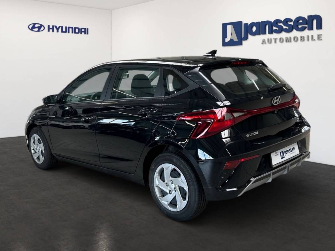 Hyundai i20 – Bild 4