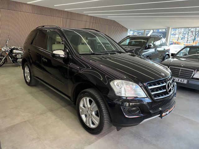 Mercedes-Benz ML 320 CDI*1.Hand*HarmanKardon*Lenk.Hz*Airmatic*