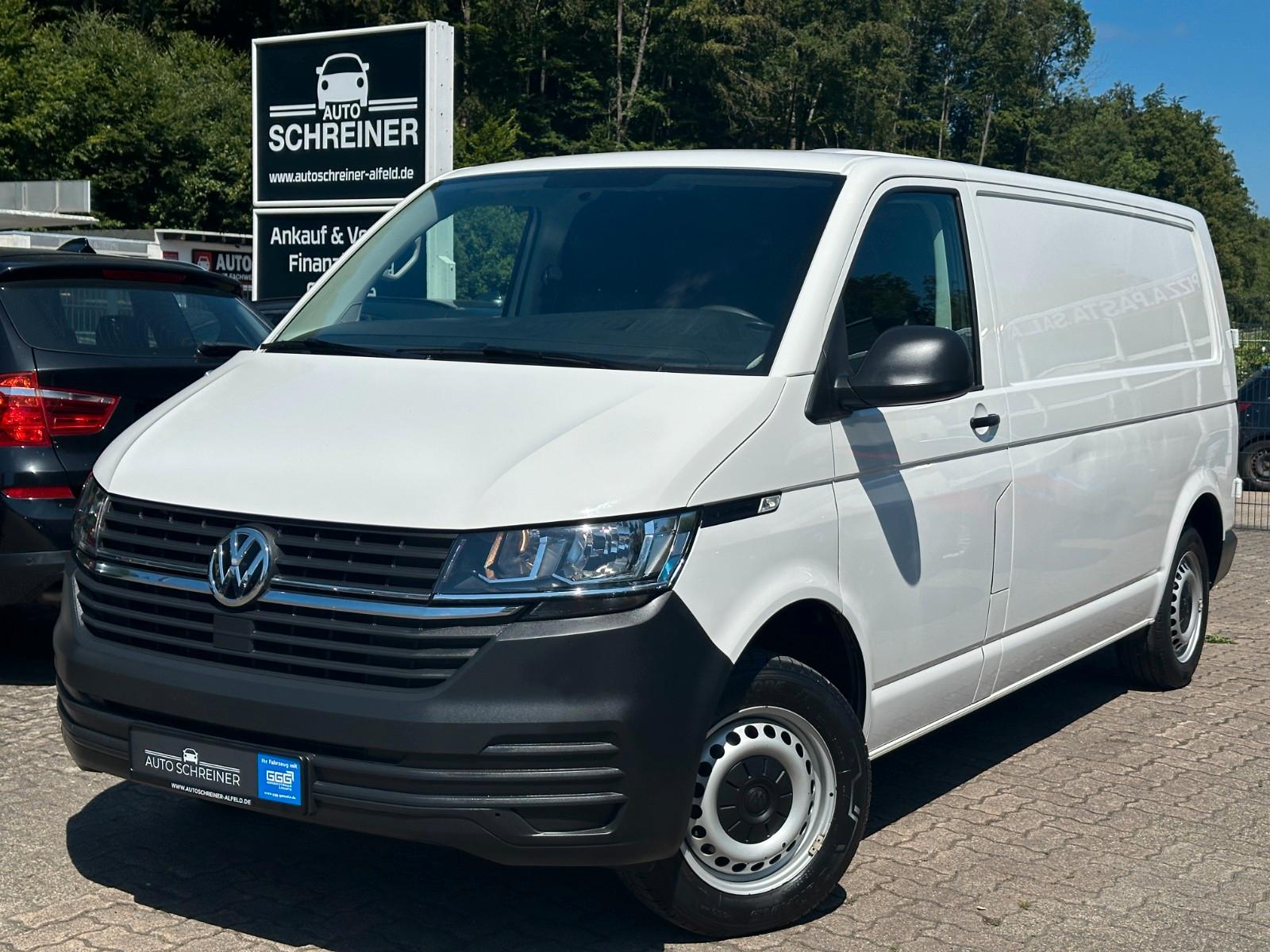 Volkswagen T6 Transporter Lang 3-SITZE 1.HAND TEMPOMAT