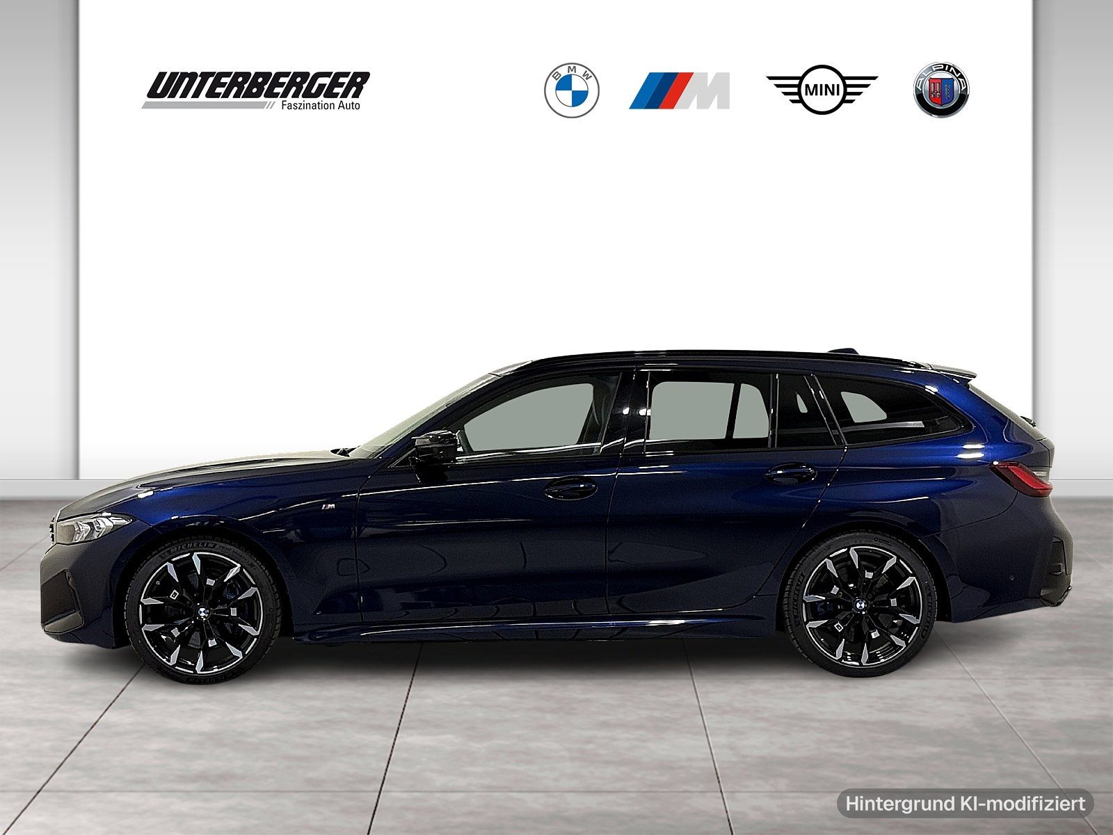BMW M340i xDrive Touring HUD HiFi 360° Pano Memory foto 2