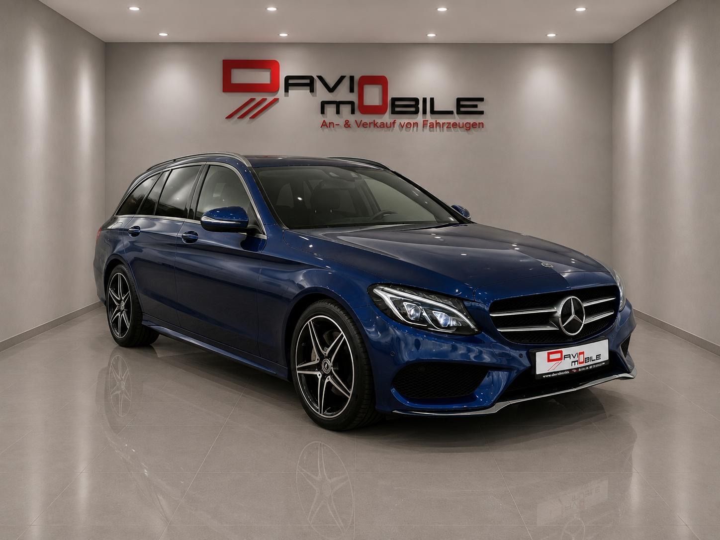 Mercedes C 220 - 1