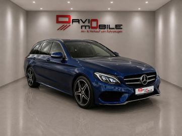 Mercedes C 220 - 1