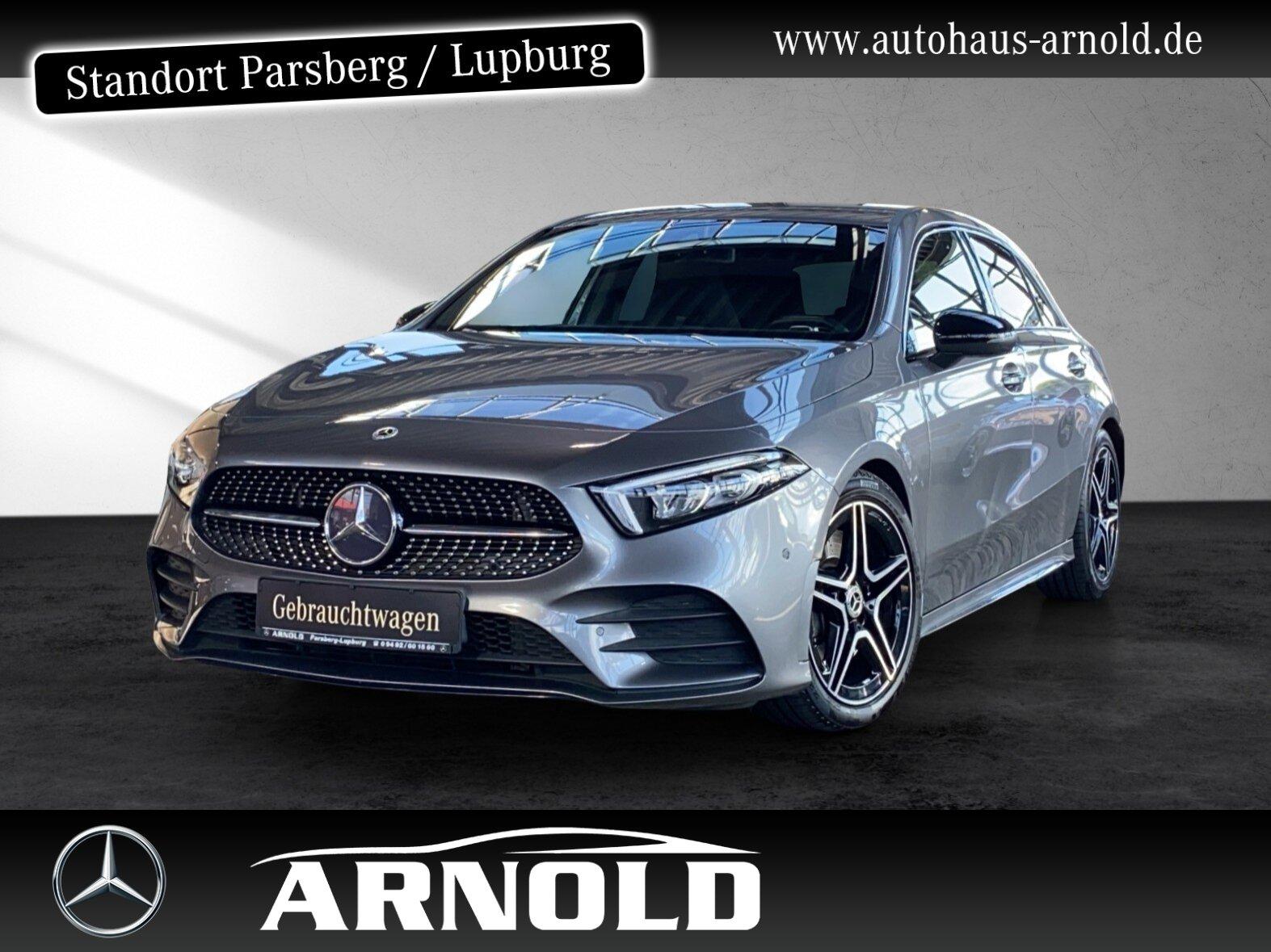 Mercedes-Benz A 250