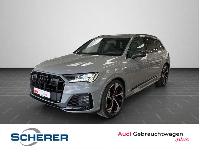 Audi SQ7 4.0 TFSI competition plus 373(507) kW(PS) ti