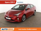 Toyota 1.8 Executive Aut.*NAV*HUD*LED*TEMP*CAM*PDC*SHZ* - Toyota Prius Gebrauchtwagen