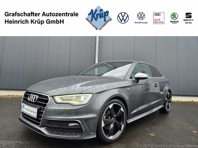 Audi A3 1.4 TFSI S line Sport Plus+1Hand+BiXenon