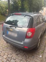 Chevrolet Captiva - Chevrolet aus 2010: Geländewagen