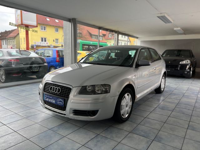 Audi A3 1.6 FSI Ambition/EURO-4/KLIMA/SHZ/