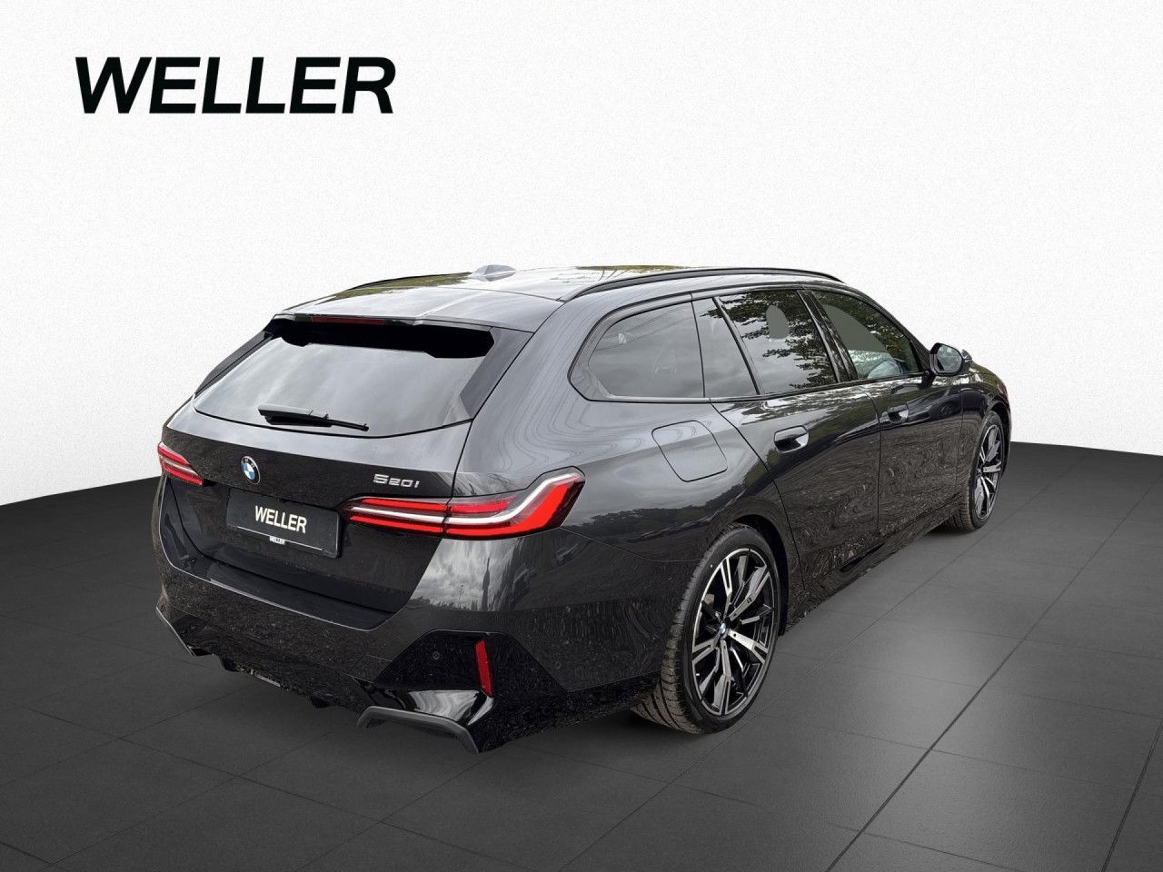 BMW 520 - Bild 7