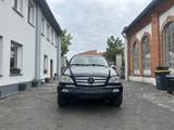 Mercedes-Benz ML 270 CDI  - gebrauchte Mercedes-Benz ML 270 aus dem Jahr 2001