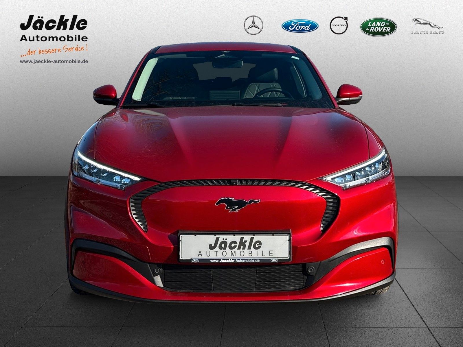 Fahrzeugabbildung Ford Mustang Mach-E Basis, TECHNOLOGIE-PAKET