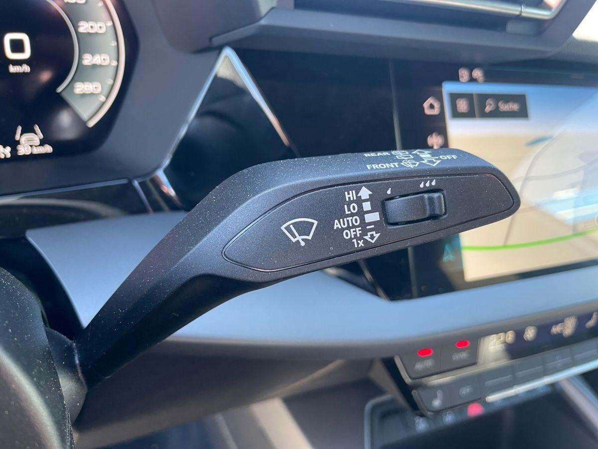 Audi A3 Sportback 30 TFSI Aut S-Line KAMERA/LED/ACC/Navi, миниатюра 25