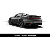 Porsche 992 (911) Turbo S Cabriolet - Porsche 992: Cabrio, 911