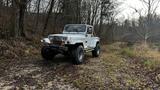 Jeep Wrangler 4.0 - Jeep aus 1992