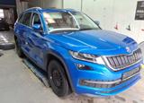 Skoda Kodiaq L&K*4x4*Amundsen*AHK*ACC*360*SHZ+BLÜ*LED - Skoda Kodiaq Gebrauchtwagen in Bonn