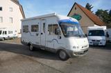 HYMER / ERIBA / HYMERCAR B 534 Solar/2x Klima/EFOY/Rundsitzgruppe/Hubbett - HYMER / ERIBA B 534