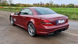 Mercedes-Benz SL 500 - Crabriolet - Mercedes-Benz SL 500 aus 2008
