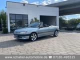 Peugeot 306 1.8 Cabrio Autom 78tkm TÜV NEU Standhzg - scheckheftgepflegte Peugeot 306