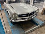 Mercedes-Benz SL 280 - Mercedes-Benz aus 1969: Sl