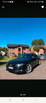 Audi A4 3,0 Top - Audi A4 aus 2008: 3.0