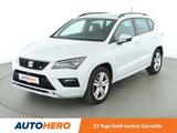 Seat Ateca 2.0 TSI FR 4Drive Aut.*NAVI*LED*ACC*PLA* - Seat in Duisburg