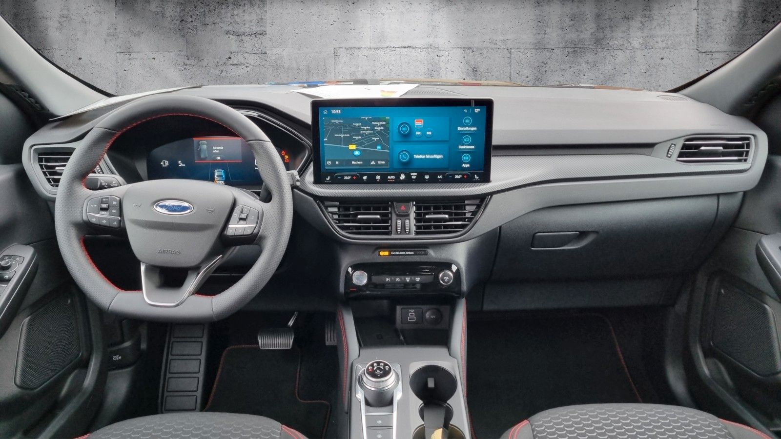 Fahrzeugabbildung Ford Kuga 1.5 EcoBoost ST-Line Automatik