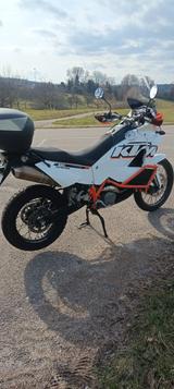 KTM Adventure 990 - KTM 990 ADVENTURE