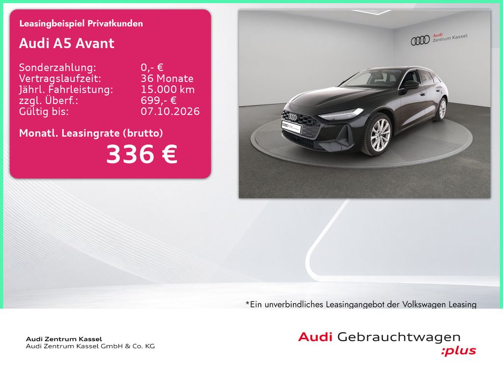 Audi A5