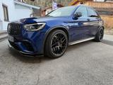 Mercedes-Benz GLC 63S, Edit.1, Perf.-Sitz & Abgas, Pano