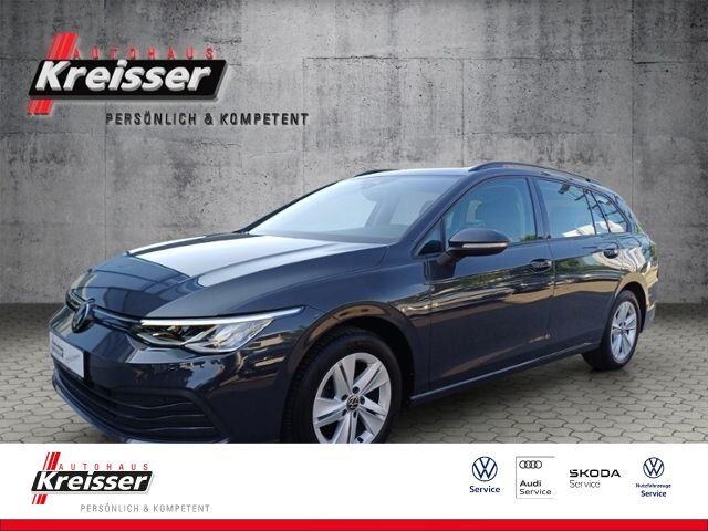 Golf Variant 1.5 eTSI Life DSG/AHK/ACC/SHZ/LED/K