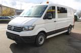 Volkswagen Crafter Kasten Kasten PLUS 35 mittellang FWD - gebrauchte VW Crafter aus dem Jahr 2018