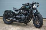 Triumph Bonneville Bobber