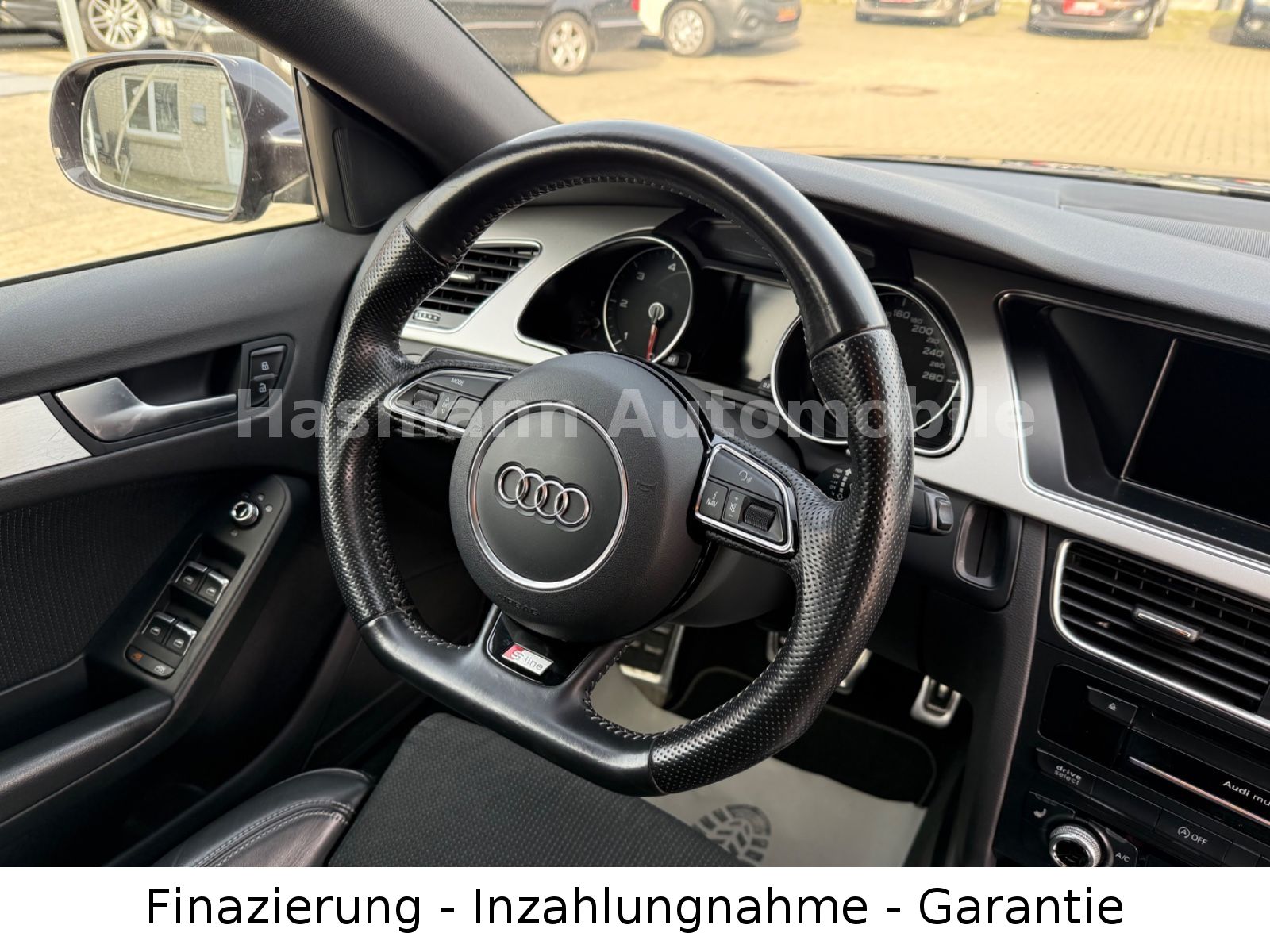 A5 Sportback 2.0 TDI  clean Diesel*Aut.*S-LINE*N