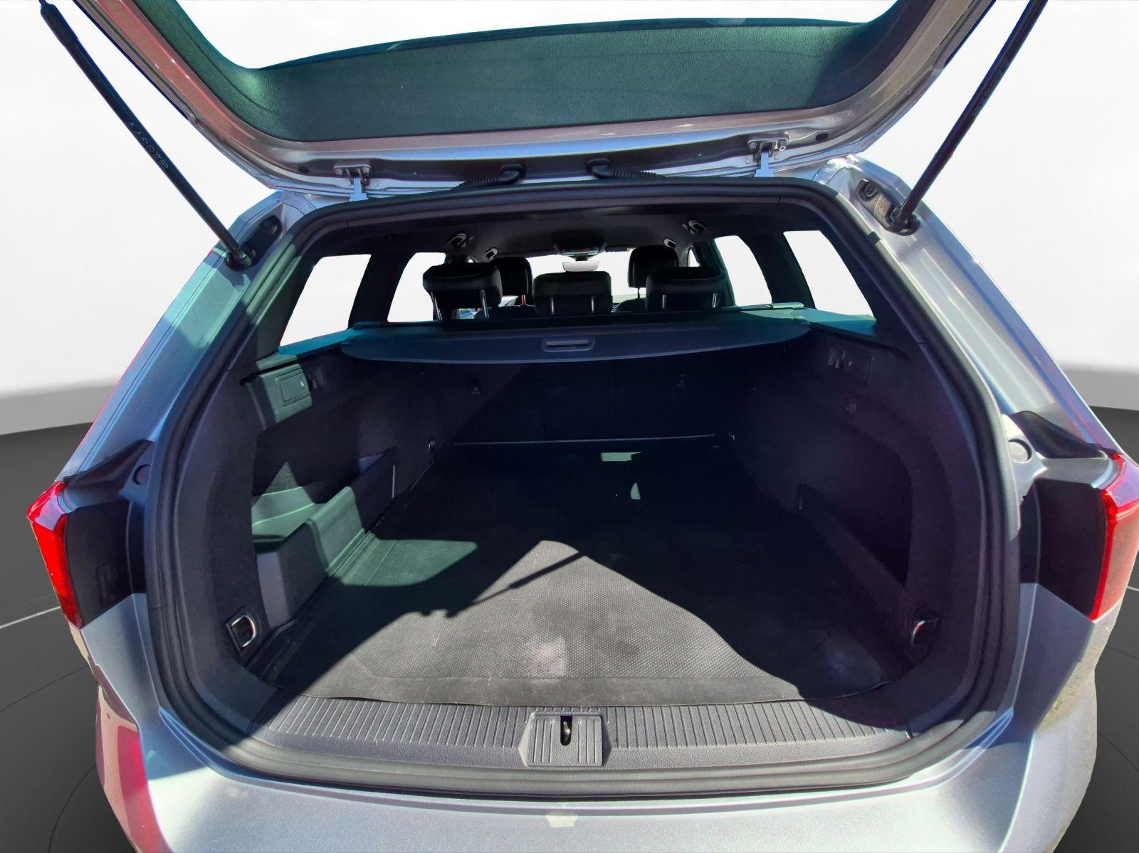Volkswagen Passat 2.0 TDI DSG R-Line Leder, миниатюра 9