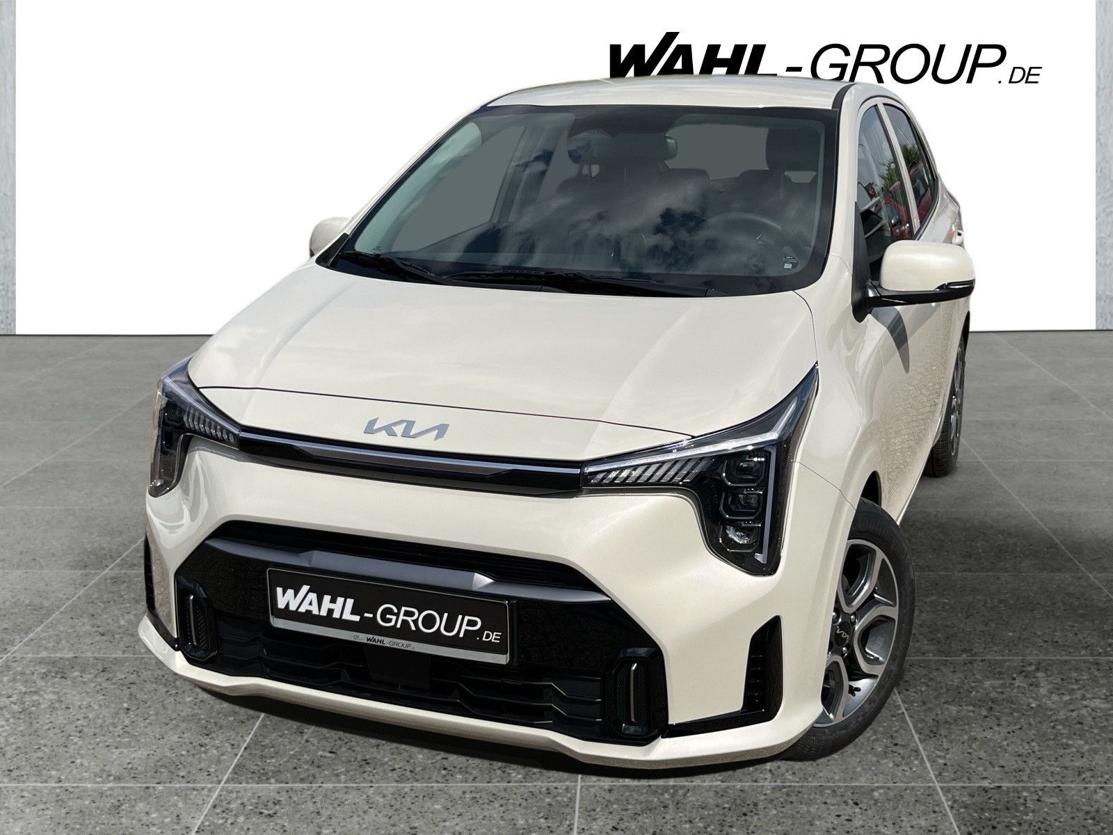 Kia Picanto SPIRIT 1,0 GDI AMT (NAVI/SITZHZG/KAMERA)