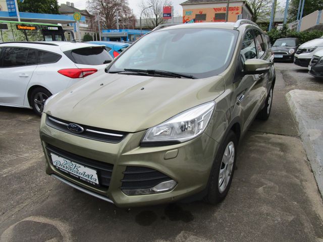 Ford Kuga Trend 1,6 EcoBoost 110 Kw Aus 1.Hand