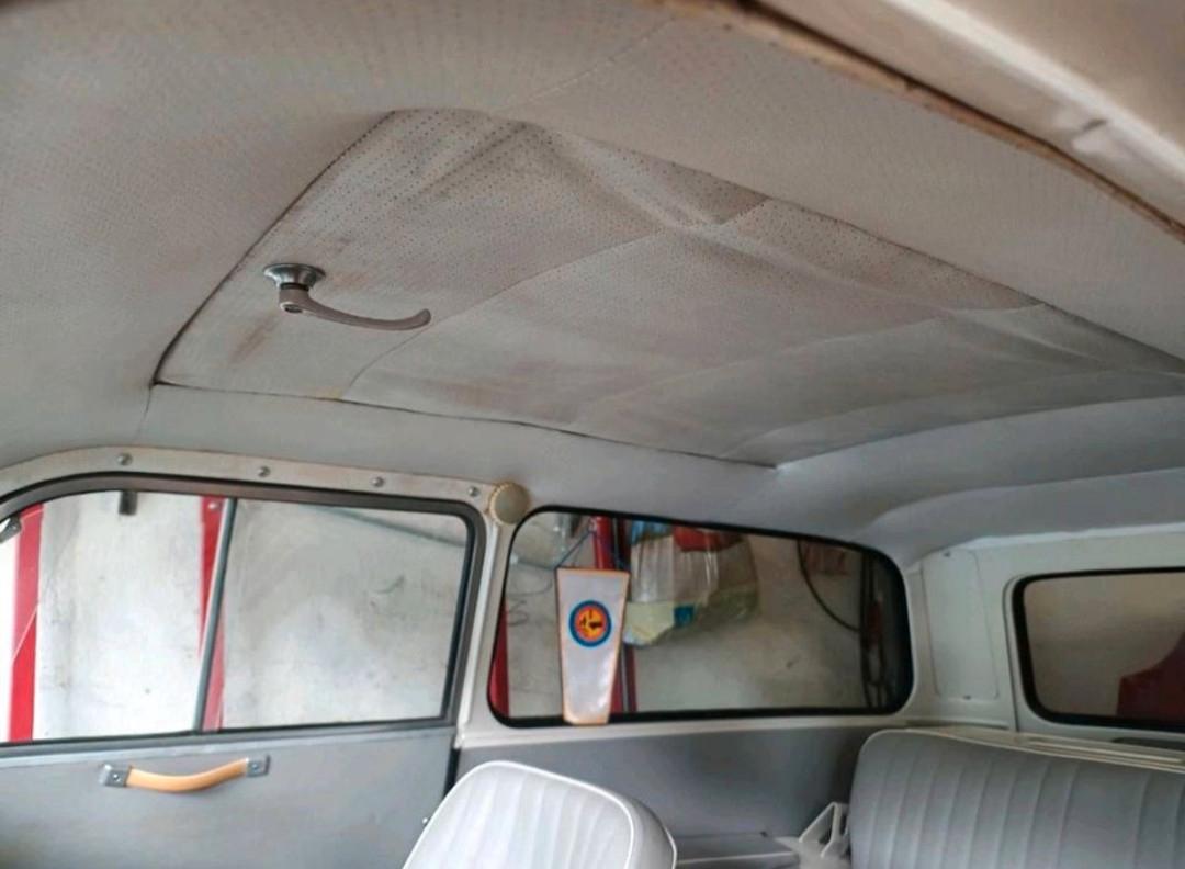 Trabant P50 P60 500 600 601 Camping Kombi